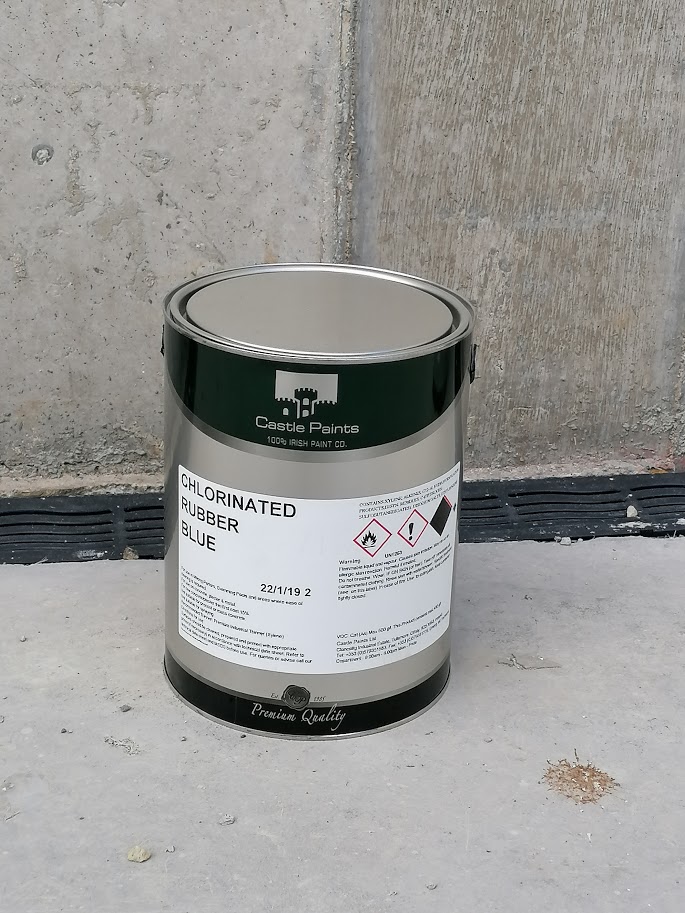 Parlour Paint BLUE 5 Ltr – image 2