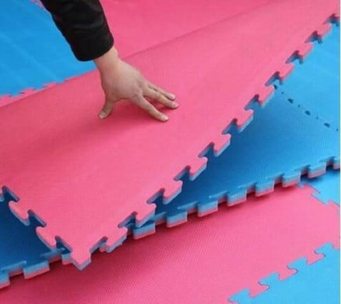 Parlour Pit Mat 25mm 90cm SQ - Livestock Farm Supply