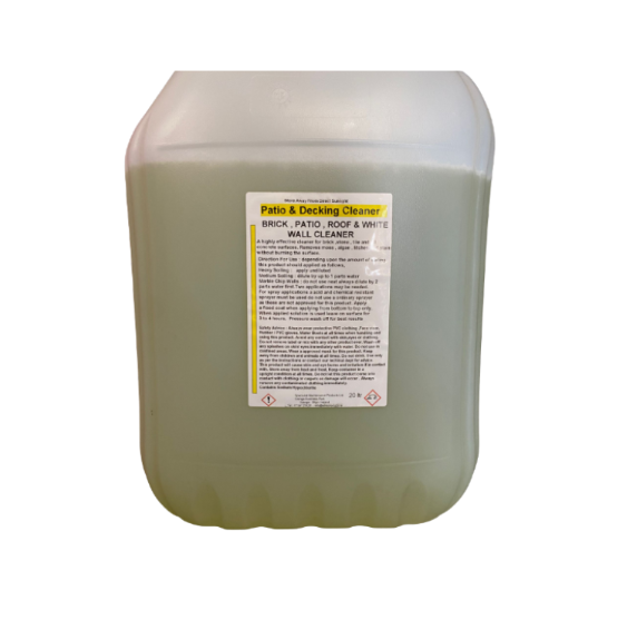Patio & Dash Cleaner 20 Ltr