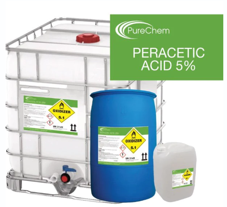 Peracetic Acid 5%