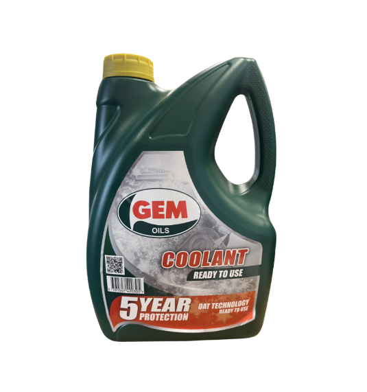 Pink Coolant 5L