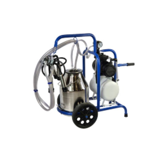 Portable Milking Unit - Milking Spares