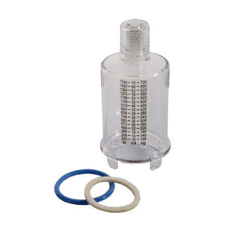 Primatech spare barrell with seal - Farm Use