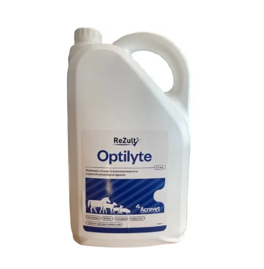 Rezult Optilyte 5ltr 