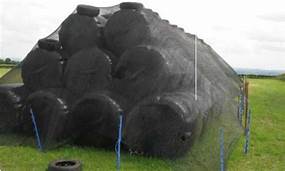 Rhino Bird Net 15 Ãƒâ€” 20 m | Durable Agricultural Bird Protection Netting 