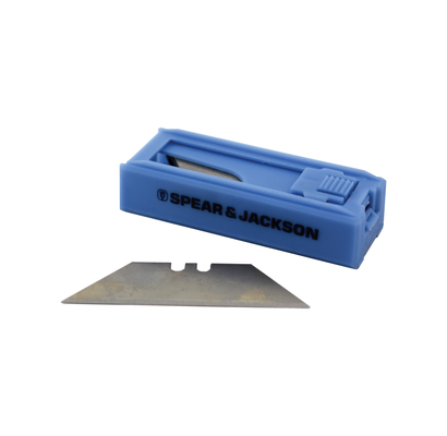 S & J Stanley blade 10 pack - Farm Essential