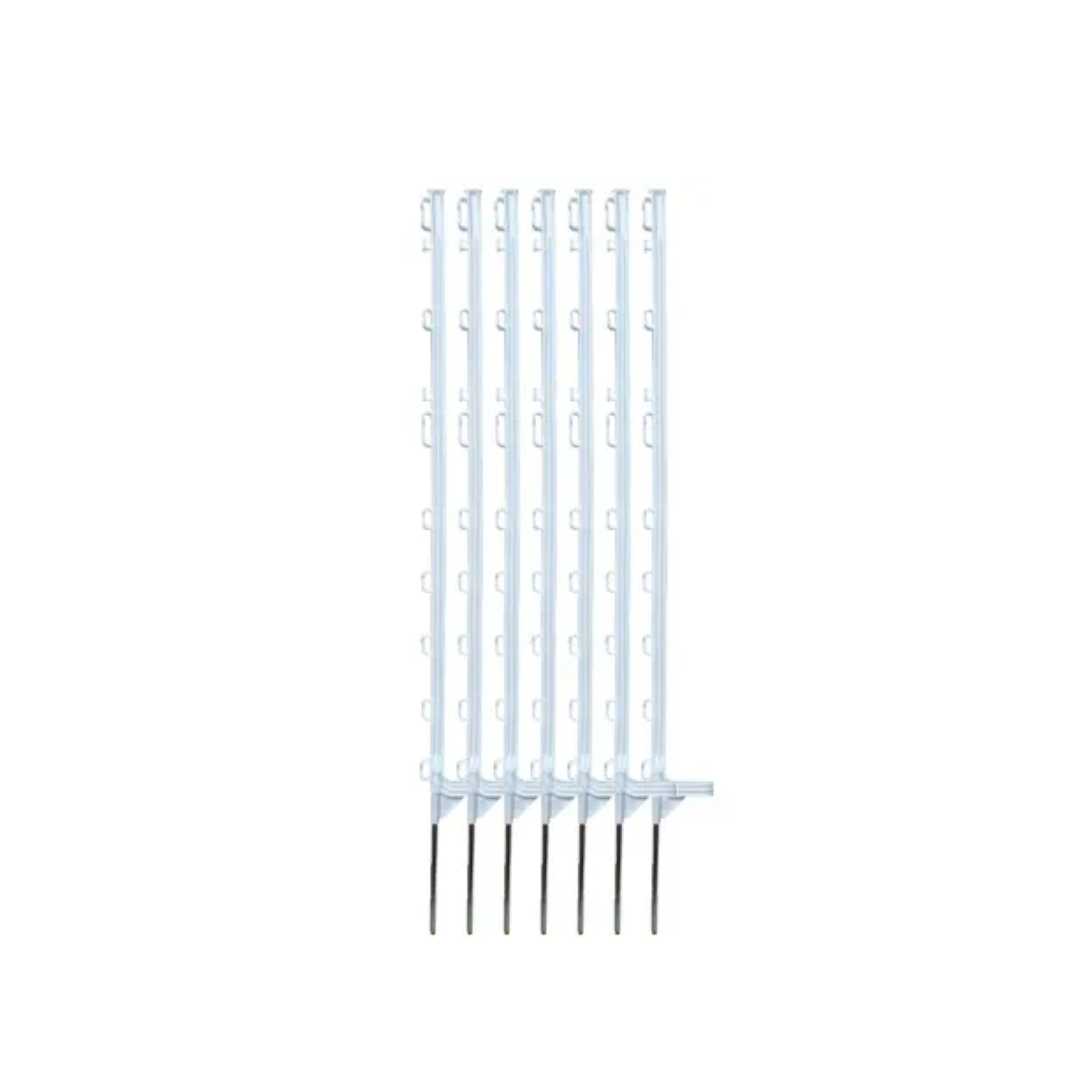 PVC Fence Posts