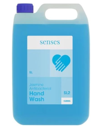 Anti-bacterial Hand Soap 5L - Parlour Hygiene Wash
