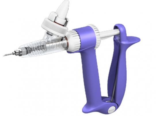 Simcro 6ml Auto Syringe - Sterile Veterinary Use