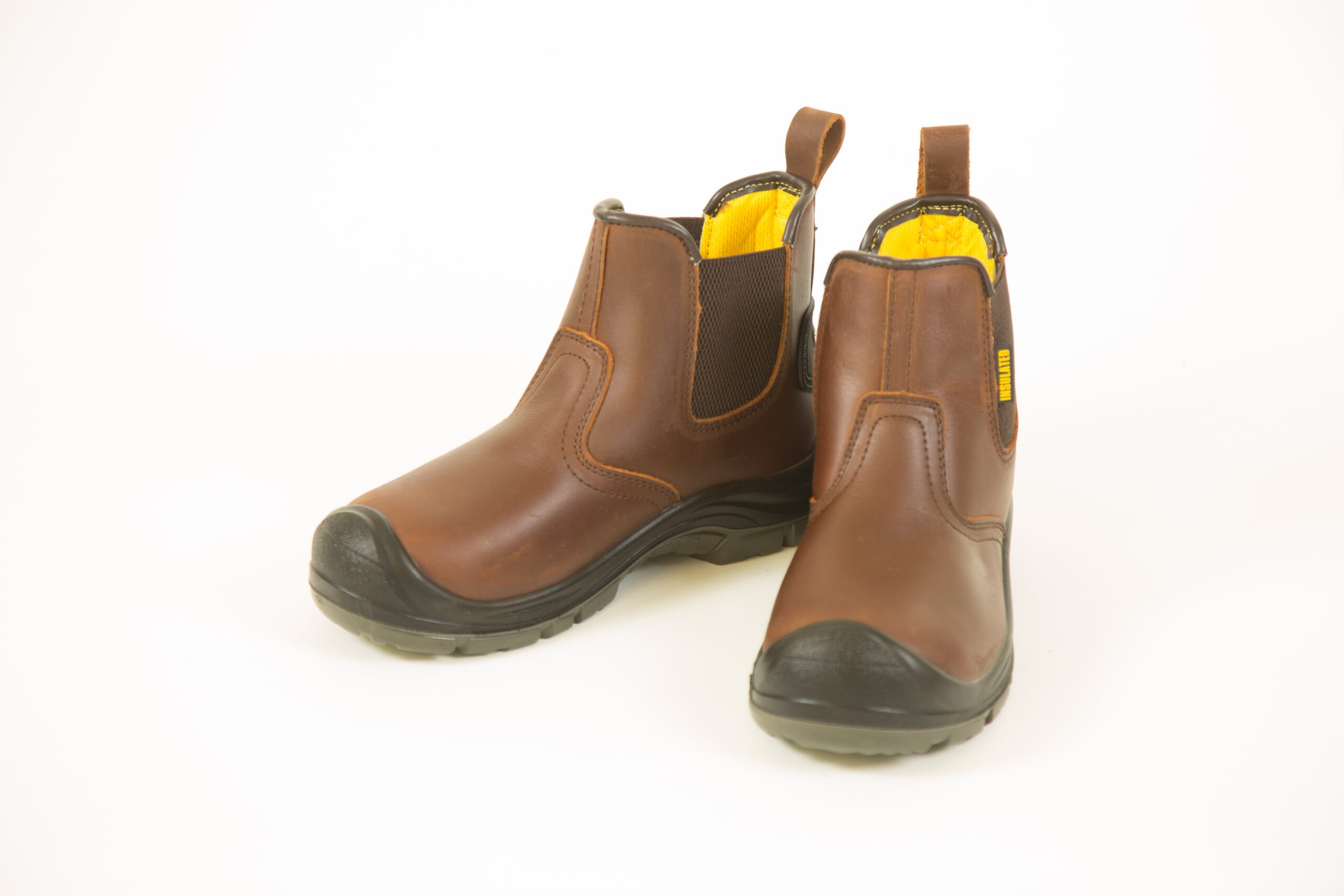 Size 10 Dealer Boot Bufallo