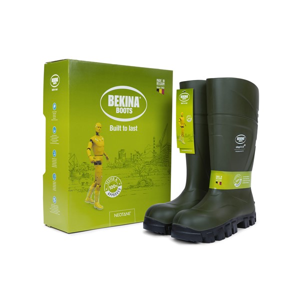 Size 11 (46) Bekina soft toe