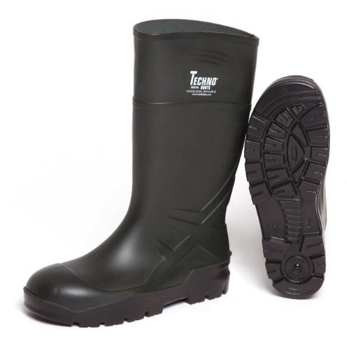 Size 7 Techno Steel Toe