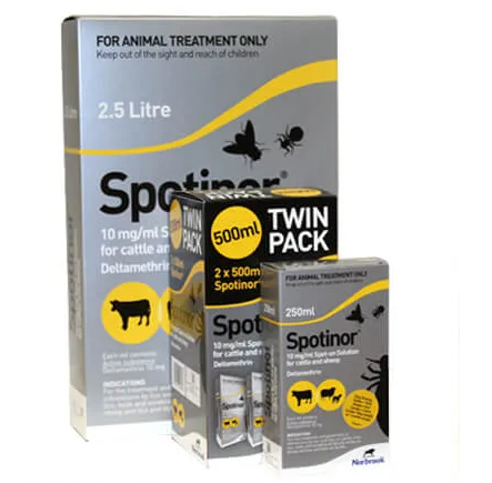 Spotinor 2.5L