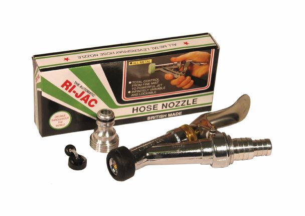 Spray Gun Ri-Jac All Metal - Calf Care