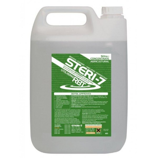 Farm Disinfectant Concentrate 5L - 5L