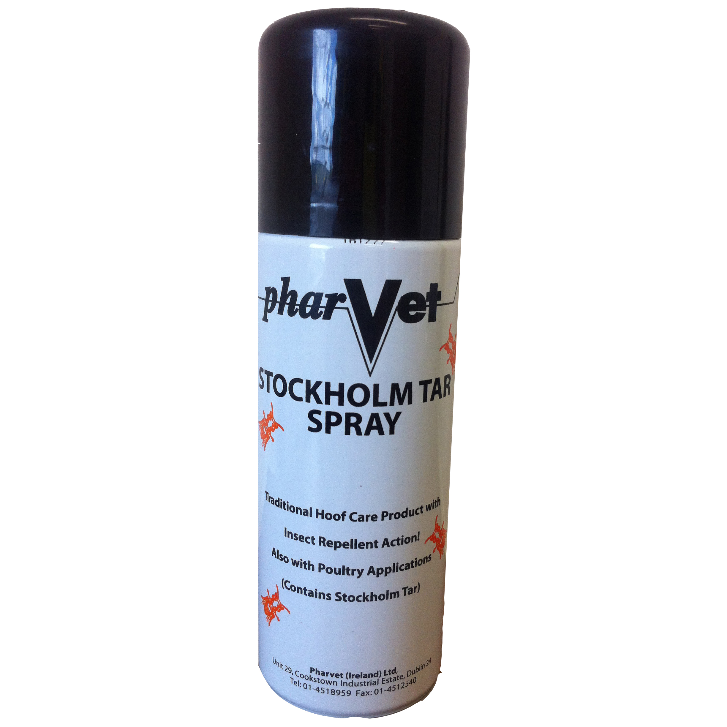 Stockholm Tar Spray 200ml