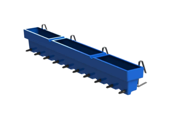 Calf Feeder 10 Teat - Efficient Calf Feeding