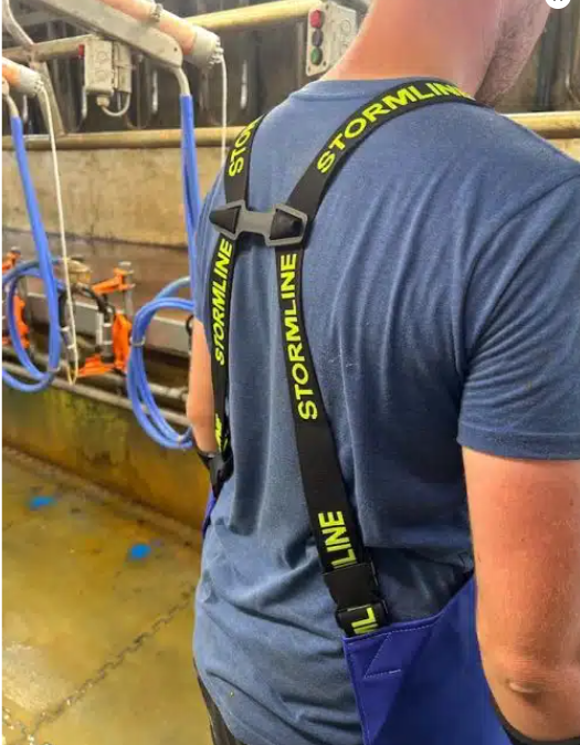 Stormline Dairy Apron - Waterproof Parlour Apron