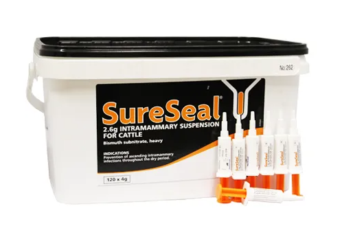 Sureseal DC 120's 