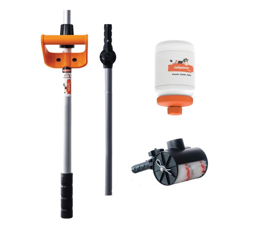 Tail Painter One Colour Refill - Parlour Hygiene