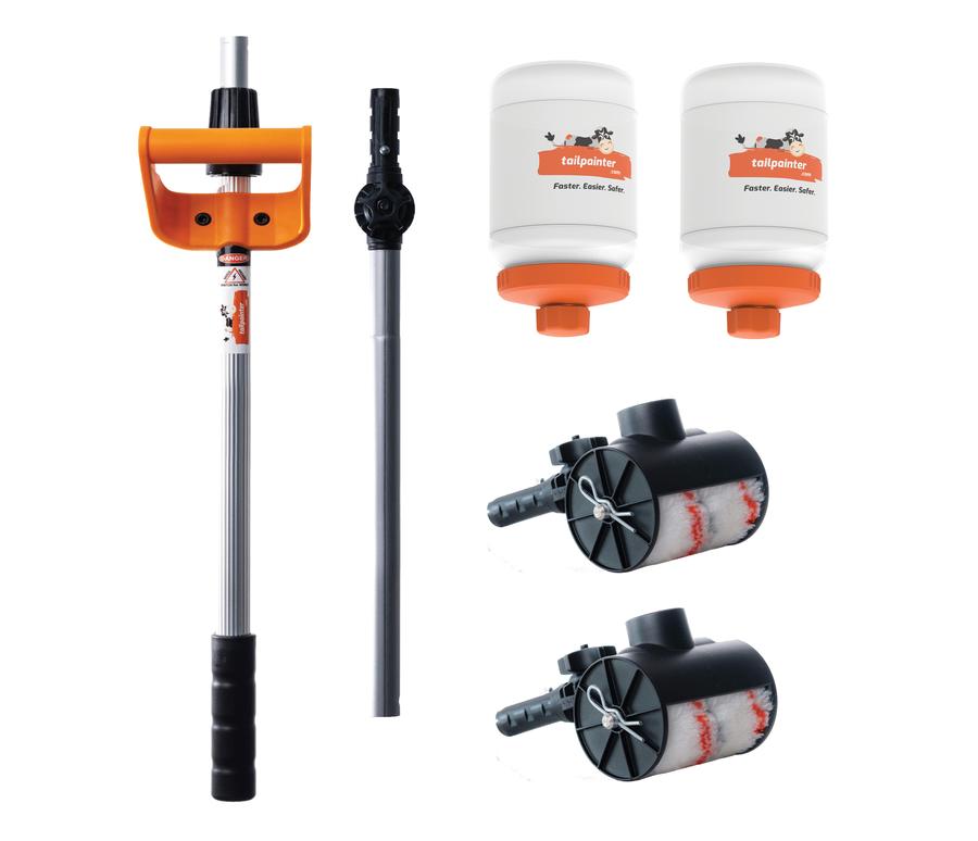 Tail Painter Two Colour Refill