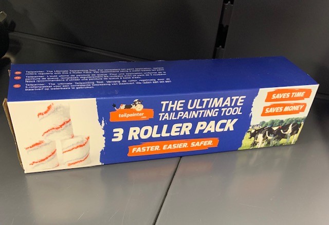 Tailpainter Roller 3 Pack - Breeding Aid