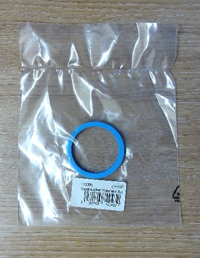 Teat Spare Washers - Economy Replacement Pack
