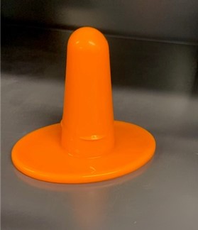 Teat Stop Orange - Farm Essential