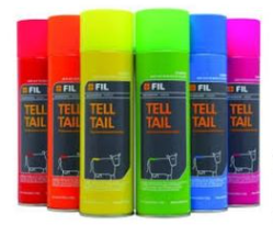 Tell Tail Spry 500ml RED