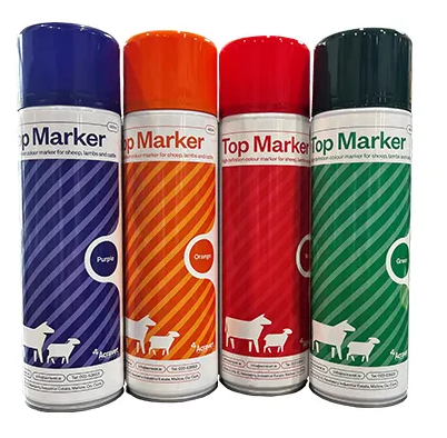Top Marker Plus 450ml Green