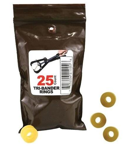 Tribander rings (25)