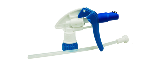 Trigger Head Replacement - Parlour Hygiene