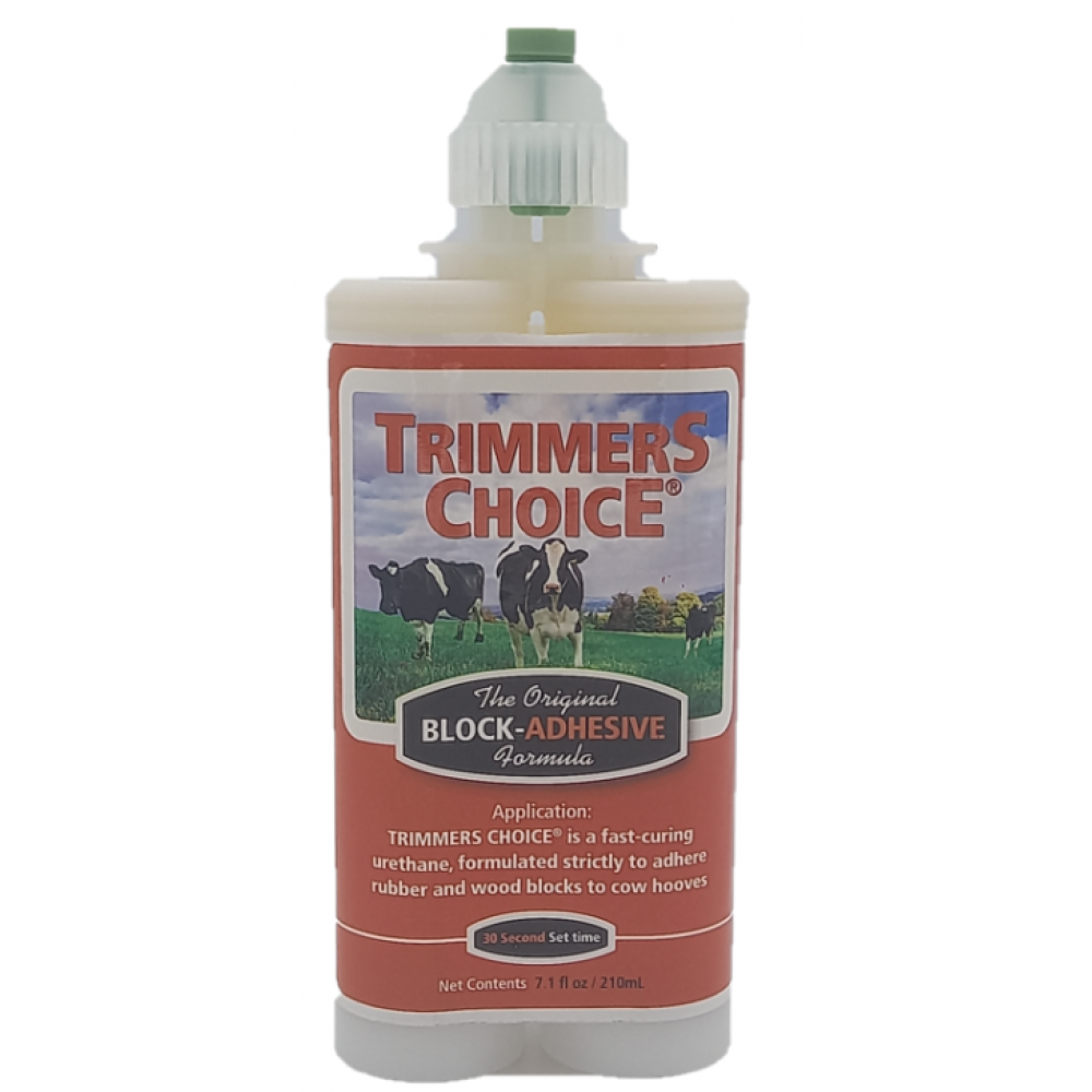 Trimmers choice 210ml (8-10 hoofs)