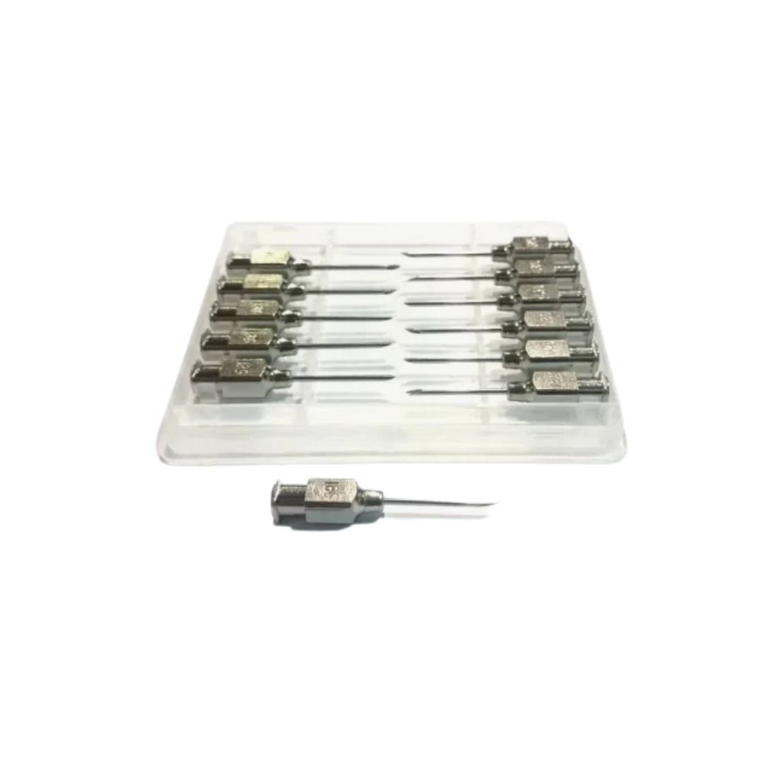 16G x 1/2" (12pkt) Luer Needles