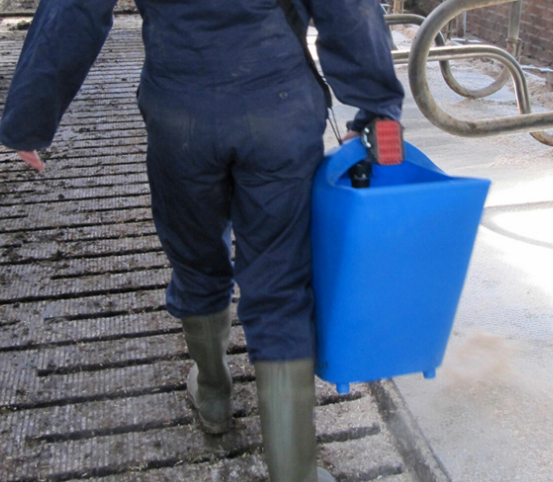 Vink Lime Spreader - Cubicle Hygiene