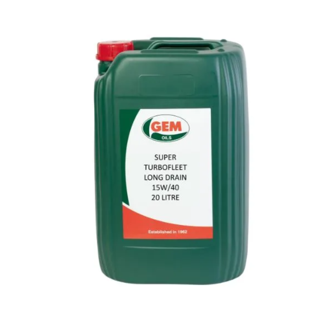 Engine Oil 15W40 20L