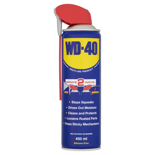 WD-40 Smart Straw