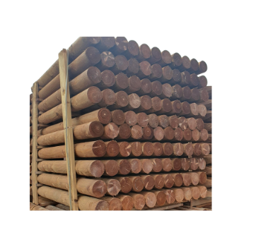 Woodfarm Timber Fence Posts
