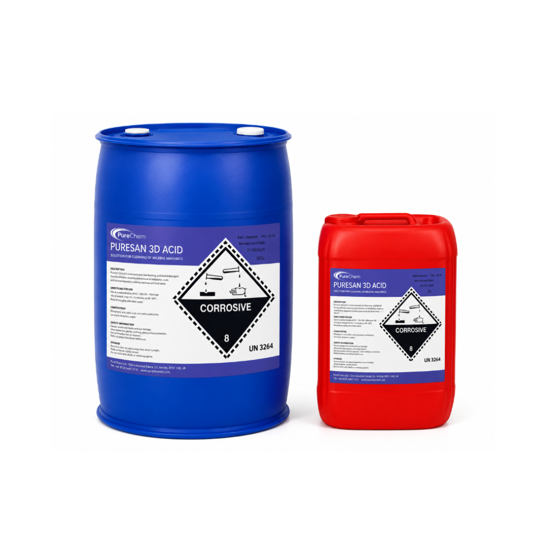 Puresan 3D Acid