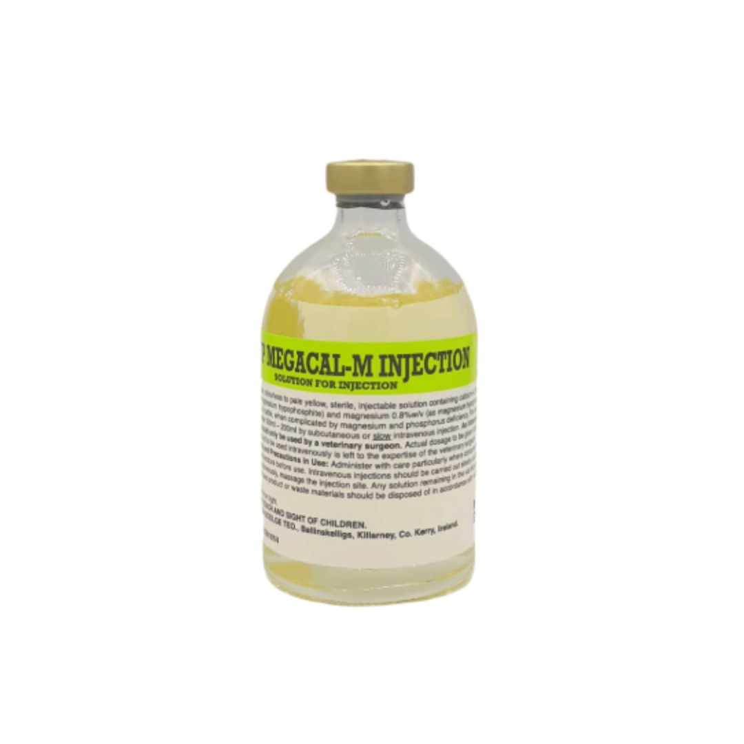 Megacal-M Injection 100ml