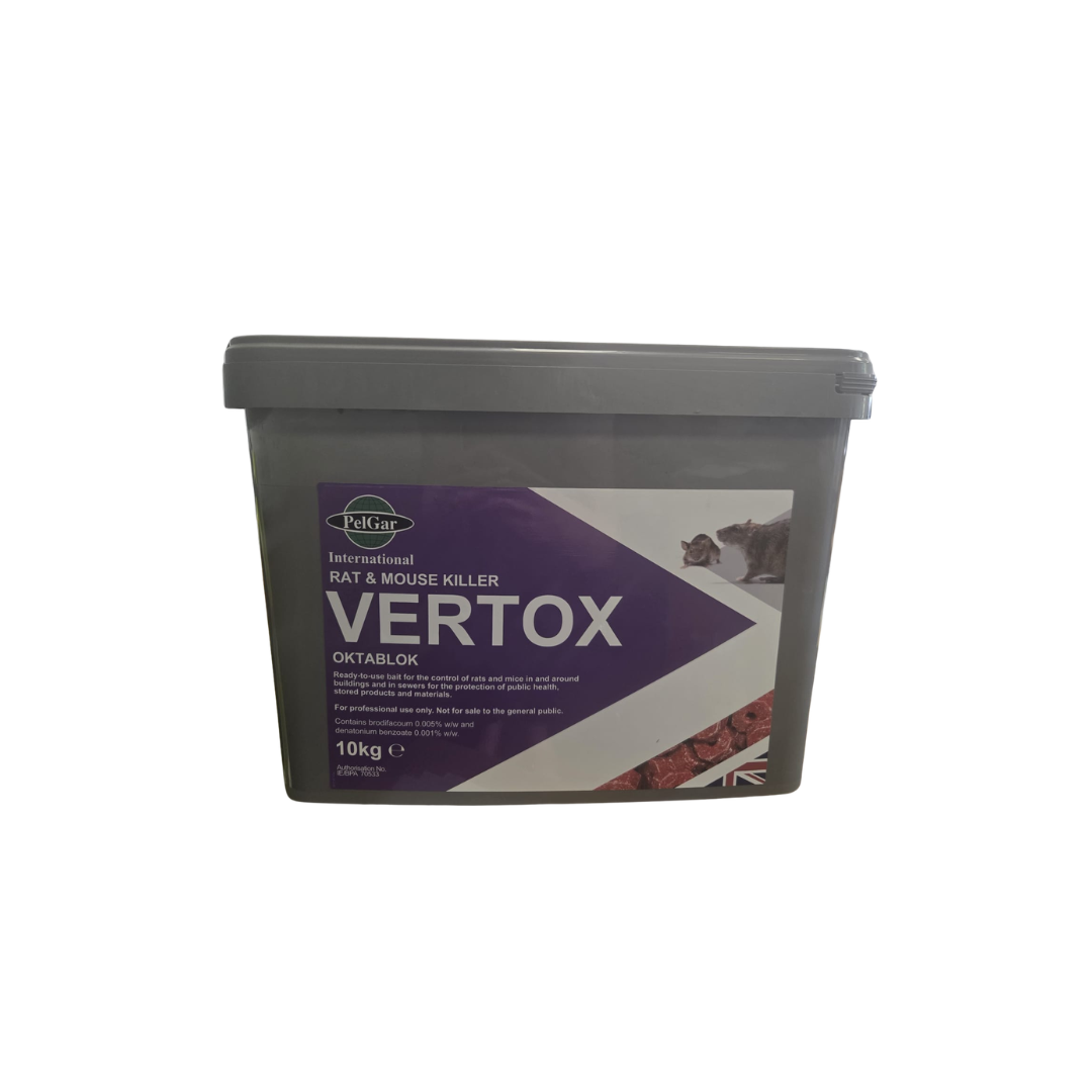Vertox Octa Block 8kg